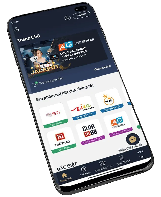 Cược trực tiếp và tỷ lệ cược cập nhật tại 123b link