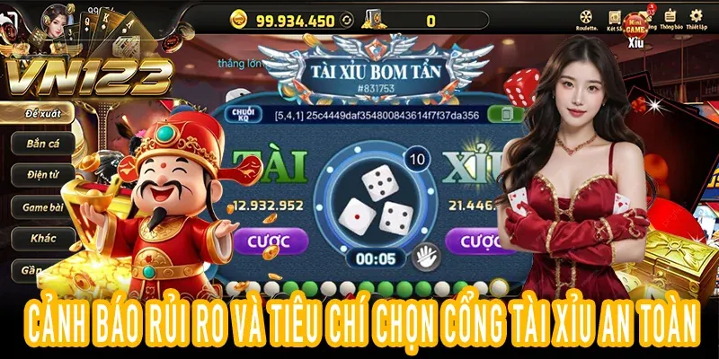Bàn Roulette 123b