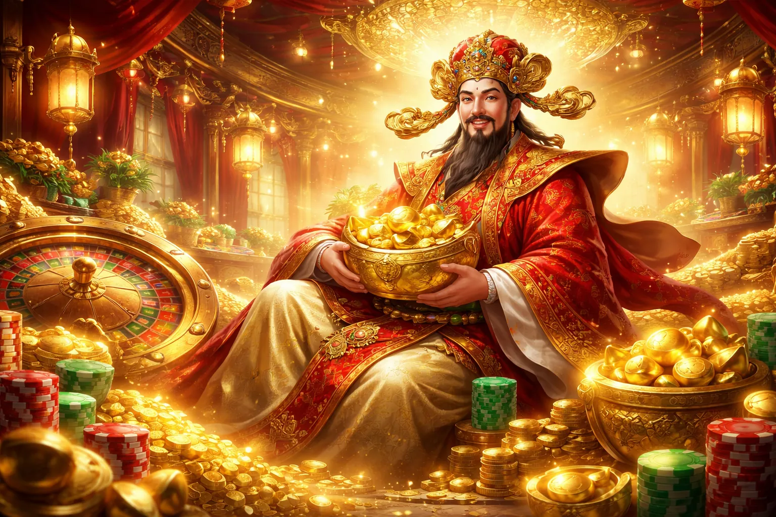 Hình ảnh chính của blog 123b link, thể hiện sự chuyên nghiệp của nền tảng giải trí trực tuyến 123b